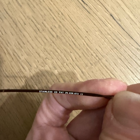 Maui Jim MJ-453-23 Polarized Sunglasses w/ Gloss Copper Frame & Maui Rose Lens - Picture 7 of 8